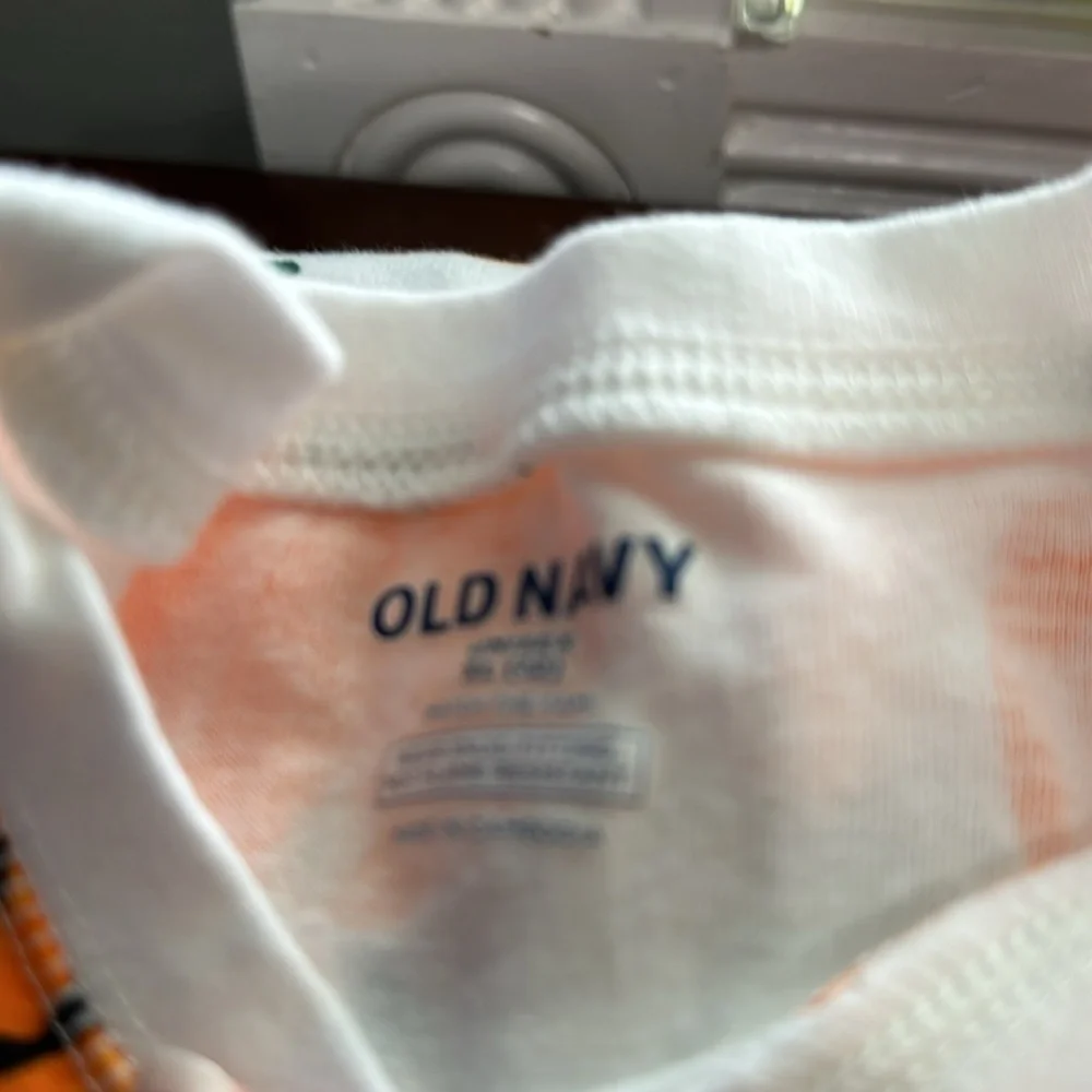 Old Navy‎ kids unisex extra large (12) snug fit pajama set pumpkin patch print